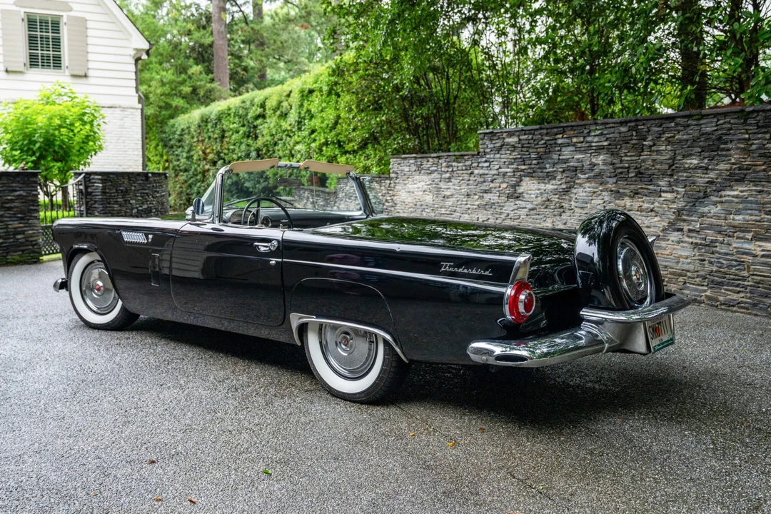 1956 Ford Thunderbird 1st Gen - Image 4 of 31