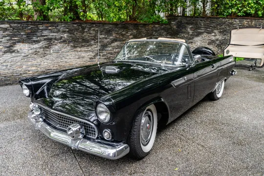 1956 Ford Thunderbird 1st Gen - Image 2 of 31