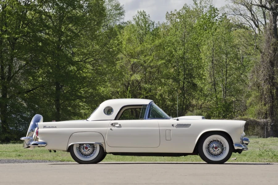 1956 Ford Thunderbird 1st Gen - Image 2 of 12