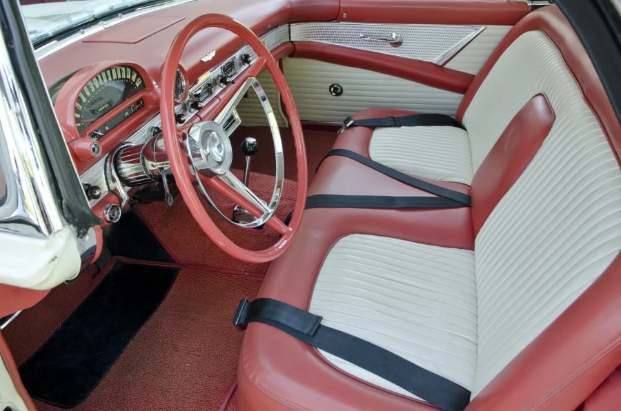 1956 Ford Thunderbird 1st Gen - Image 5 of 12