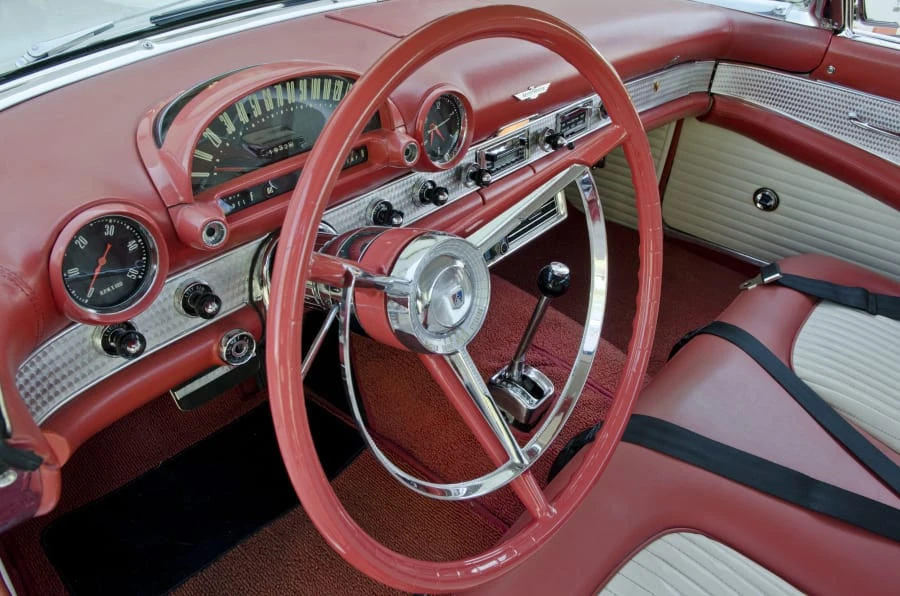 1956 Ford Thunderbird 1st Gen - Image 6 of 12