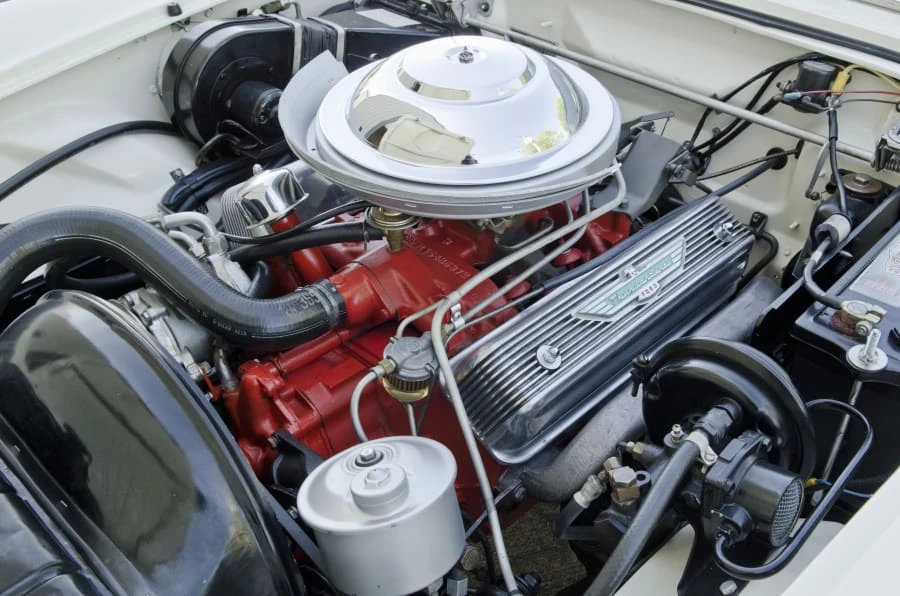 1956 Ford Thunderbird 1st Gen - Image 7 of 12