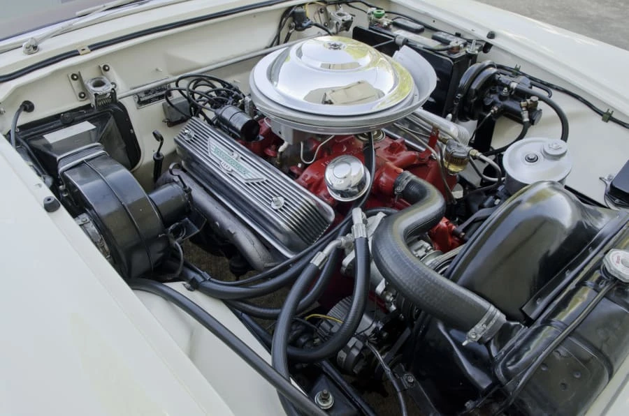 1956 Ford Thunderbird 1st Gen - Image 8 of 12