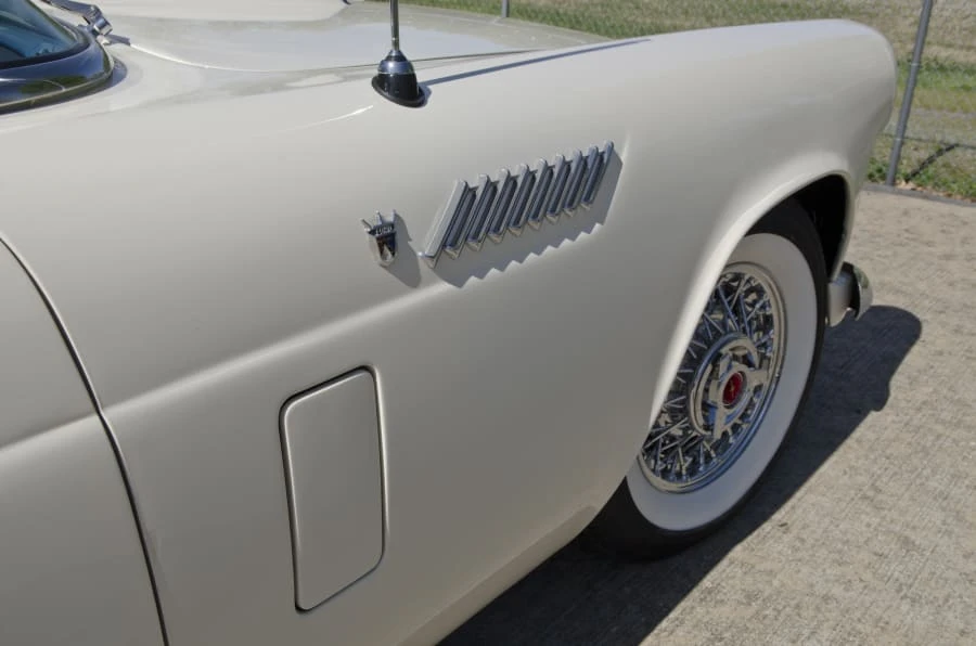 1956 Ford Thunderbird 1st Gen - Image 10 of 12