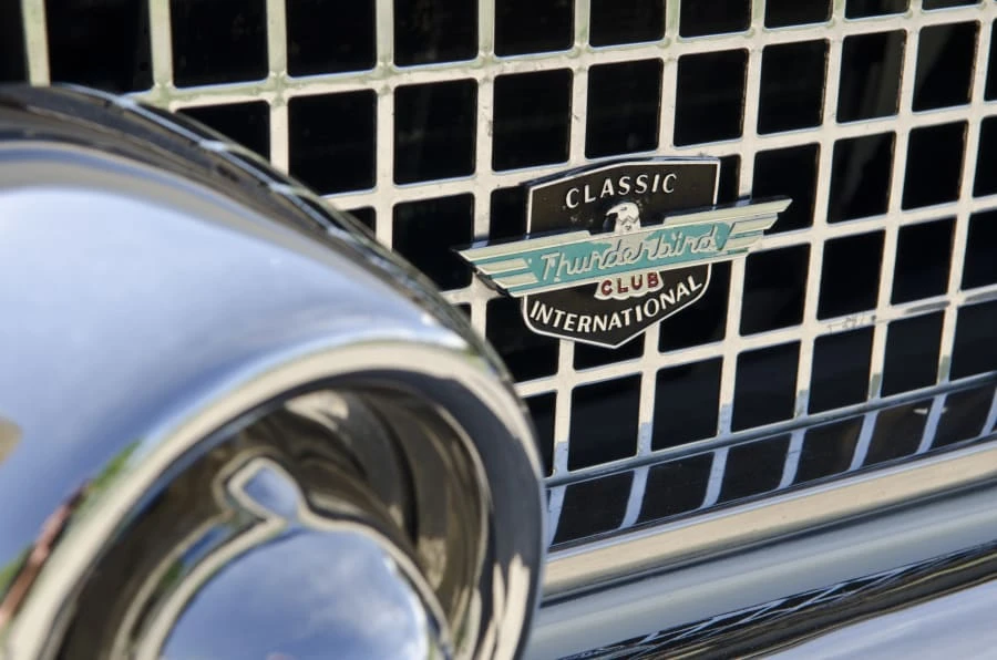 1956 Ford Thunderbird 1st Gen - Image 11 of 12