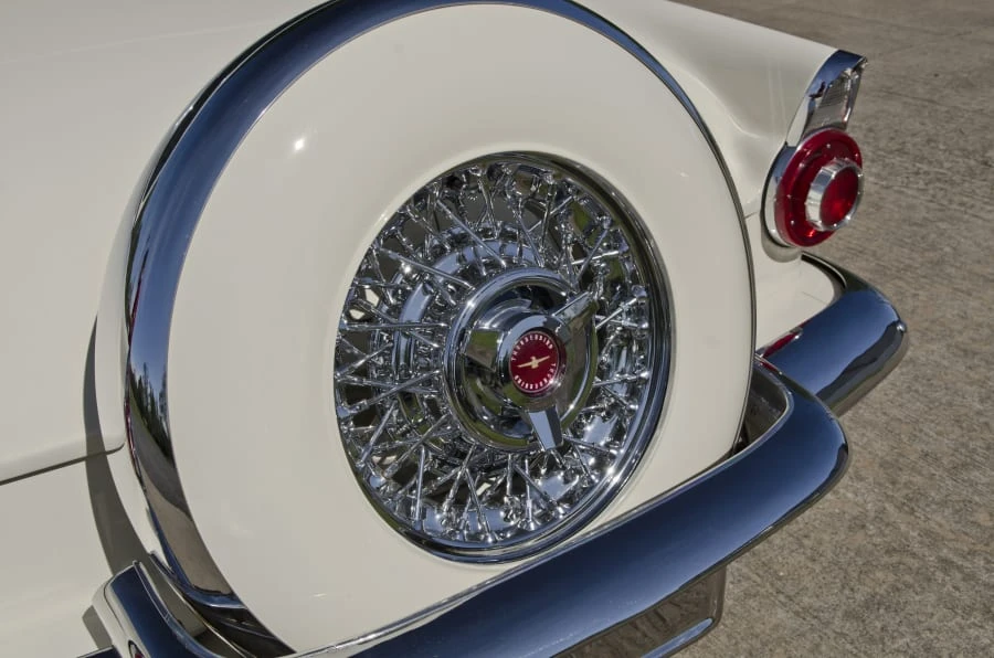 1956 Ford Thunderbird 1st Gen - Image 12 of 12