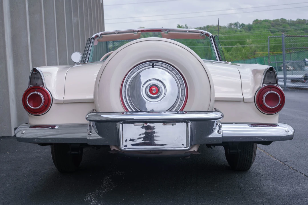 1956 Ford Thunderbird 1st Gen - Image 7 of 31