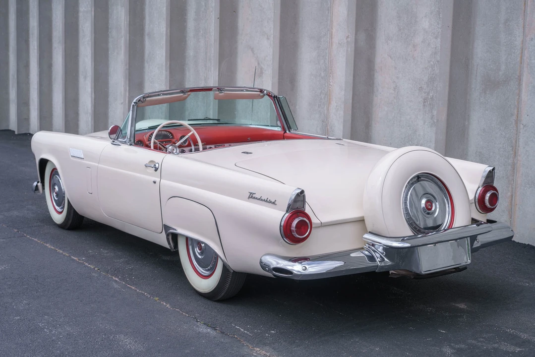 1956 Ford Thunderbird 1st Gen - Image 6 of 31
