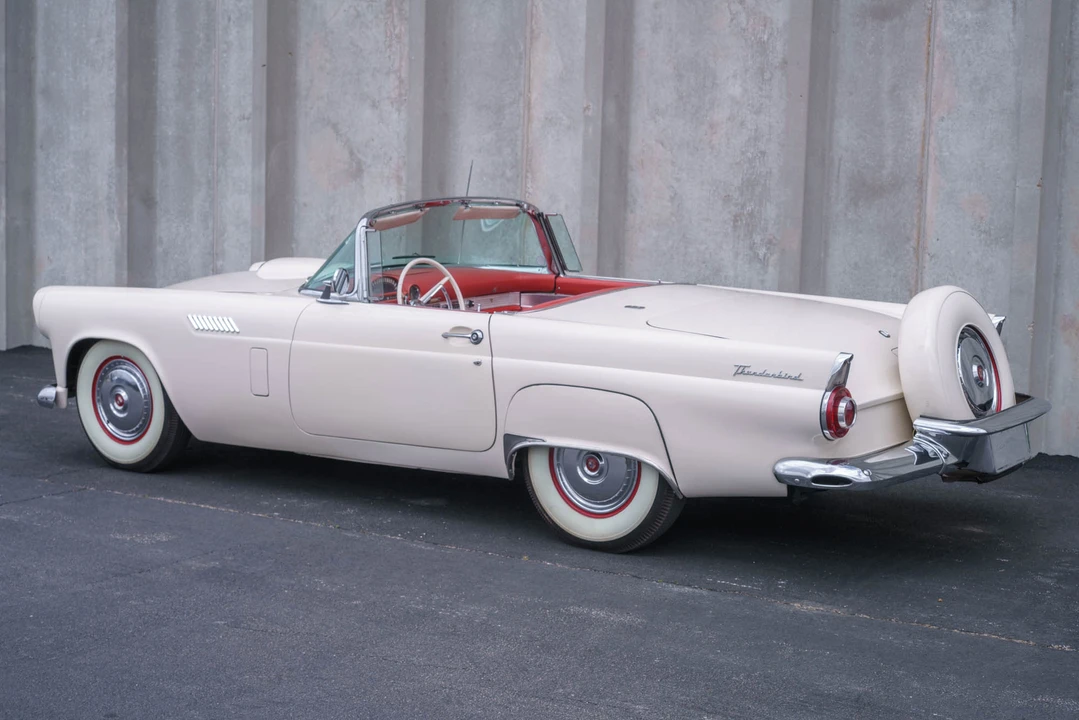 1956 Ford Thunderbird 1st Gen - Image 5 of 31