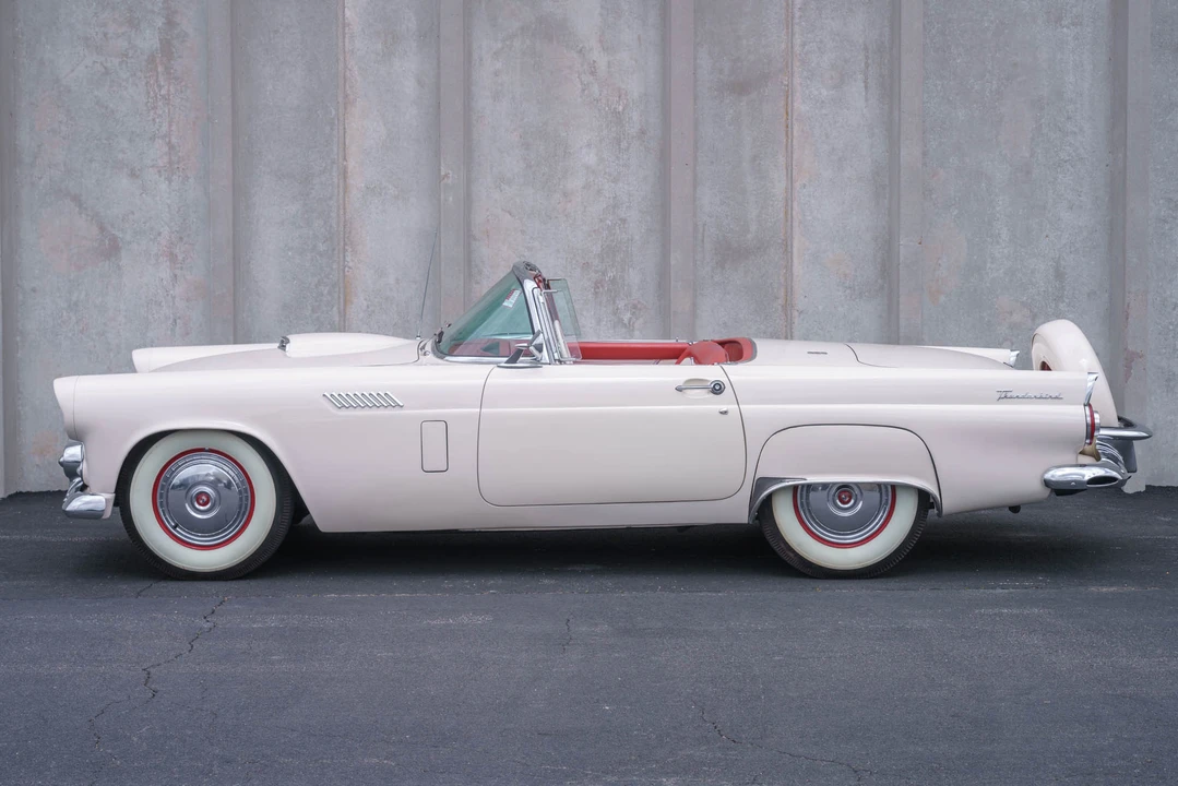 1956 Ford Thunderbird 1st Gen - Image 4 of 31