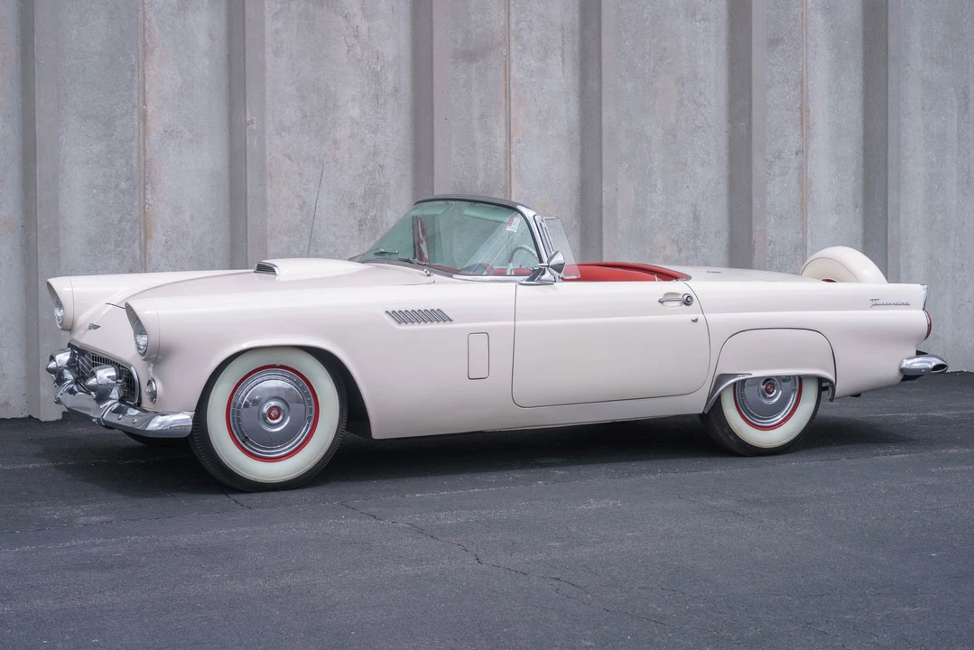 1956 Ford Thunderbird 1st Gen - Image 3 of 31