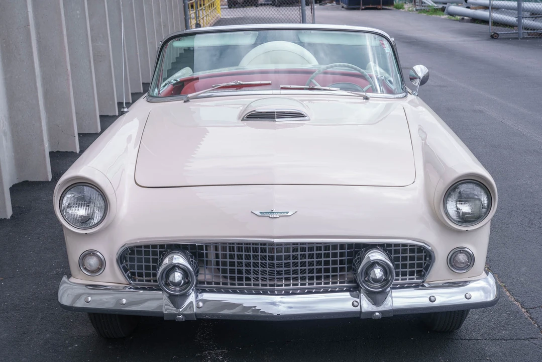 1956 Ford Thunderbird 1st Gen - Image 2 of 31