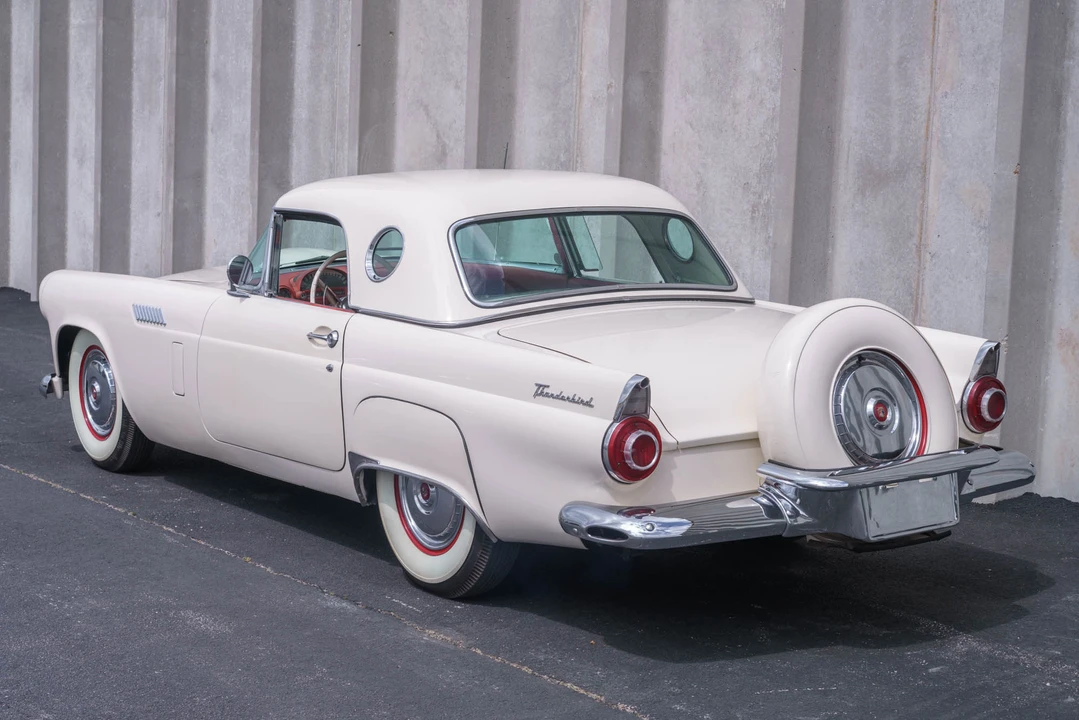 1956 Ford Thunderbird 1st Gen - Image 14 of 31