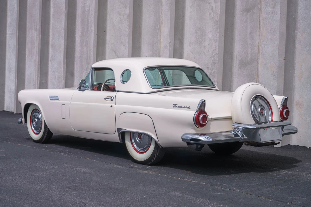 1956 Ford Thunderbird 1st Gen - Image 13 of 31