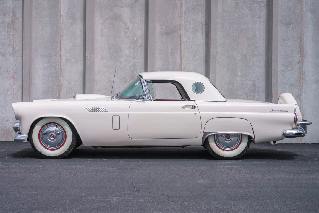 1956 Ford Thunderbird 1st Gen - Image 12 of 31