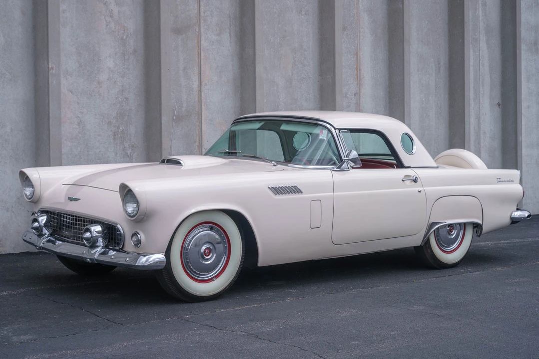 1956 Ford Thunderbird 1st Gen - Image 11 of 31