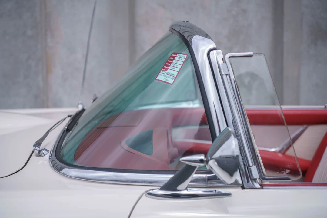 1956 Ford Thunderbird 1st Gen - Image 31 of 31