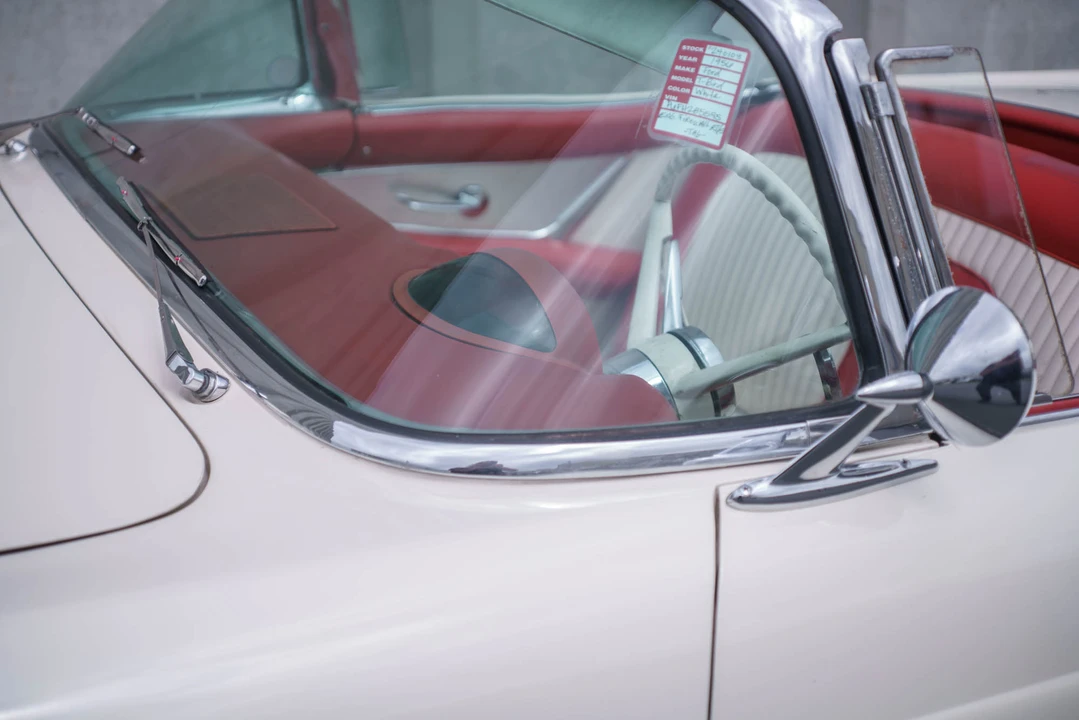 1956 Ford Thunderbird 1st Gen - Image 30 of 31