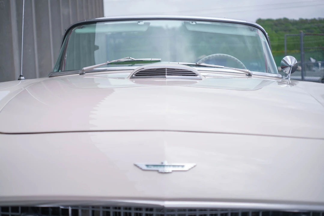 1956 Ford Thunderbird 1st Gen - Image 24 of 31