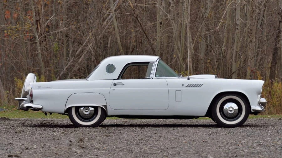 1956 Ford Thunderbird 1st Gen - Image 2 of 20