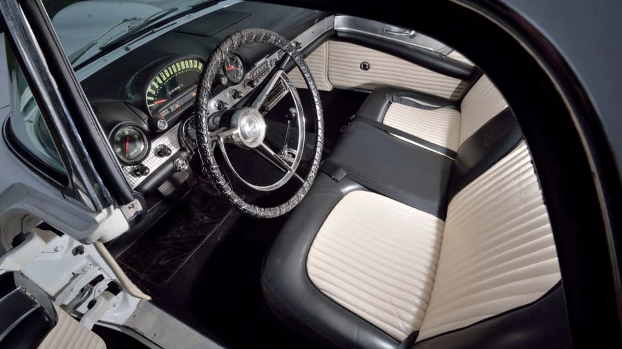 1956 Ford Thunderbird 1st Gen - Image 4 of 20