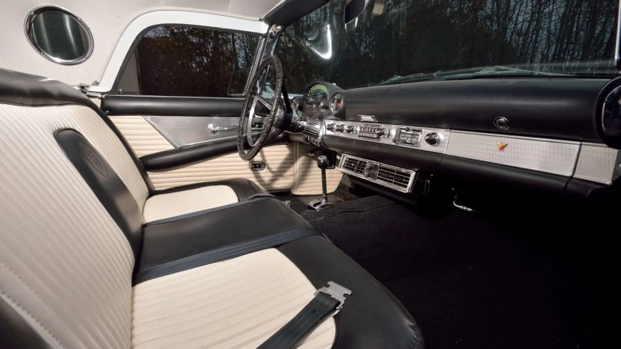 1956 Ford Thunderbird 1st Gen - Image 5 of 20