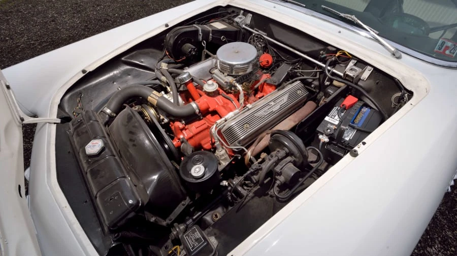 1956 Ford Thunderbird 1st Gen - Image 6 of 20