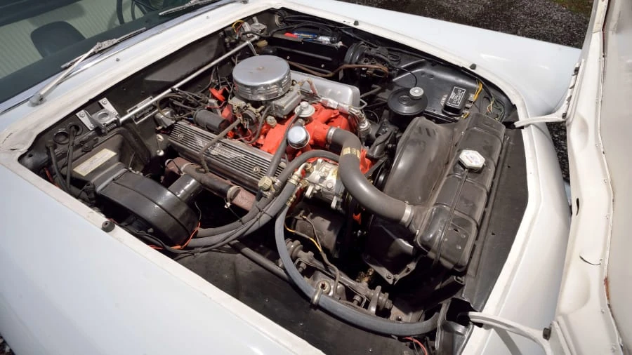 1956 Ford Thunderbird 1st Gen - Image 7 of 20