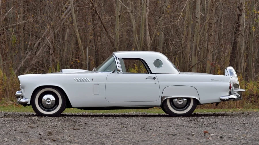 1956 Ford Thunderbird 1st Gen - Image 8 of 20