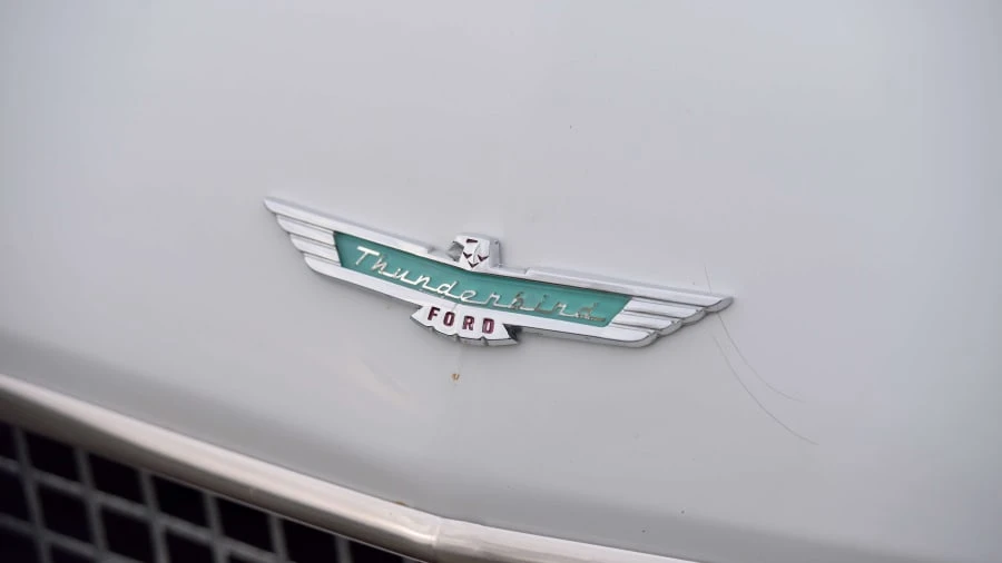 1956 Ford Thunderbird 1st Gen - Image 10 of 20