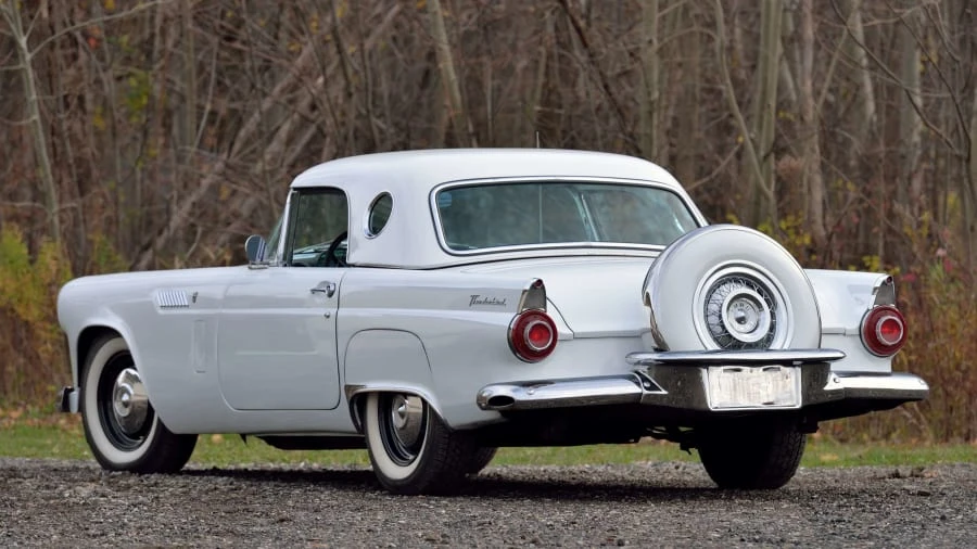 1956 Ford Thunderbird 1st Gen - Image 13 of 20