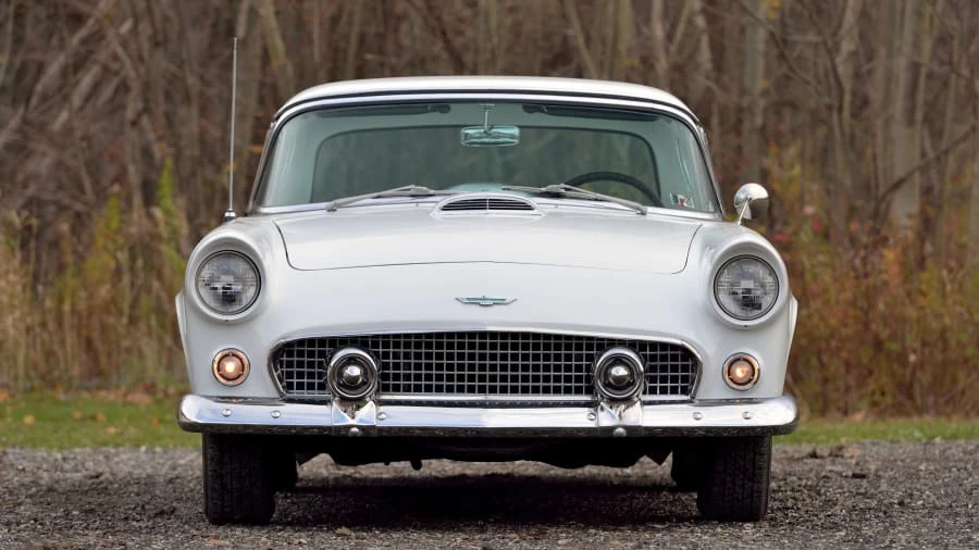 1956 Ford Thunderbird 1st Gen - Image 14 of 20