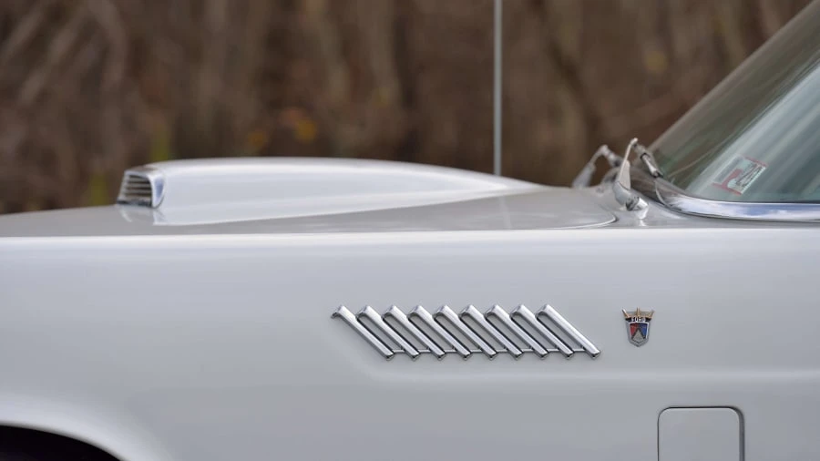 1956 Ford Thunderbird 1st Gen - Image 16 of 20