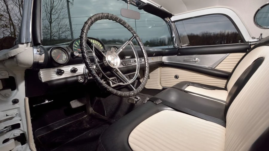 1956 Ford Thunderbird 1st Gen - Image 17 of 20
