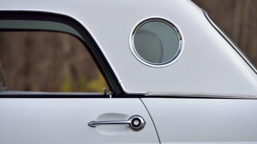 1956 Ford Thunderbird 1st Gen - Image 18 of 20