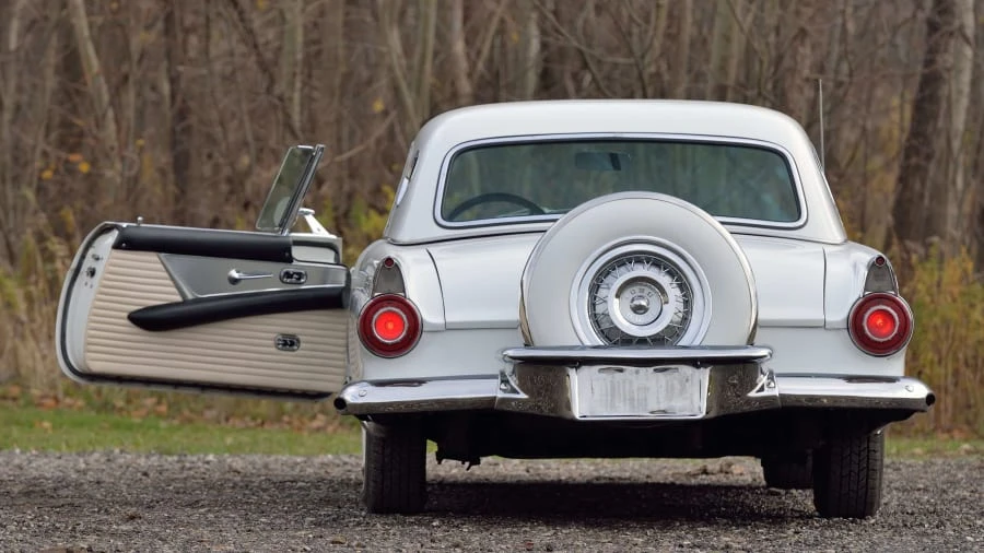 1956 Ford Thunderbird 1st Gen - Image 20 of 20