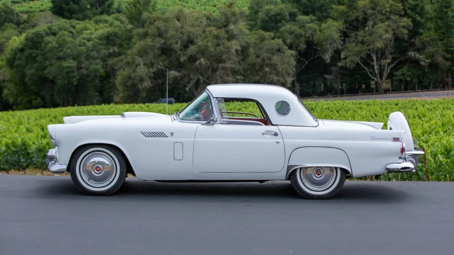 1956 Ford Thunderbird 1st Gen - Image 2 of 20