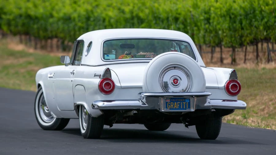 1956 Ford Thunderbird 1st Gen - Image 3 of 20