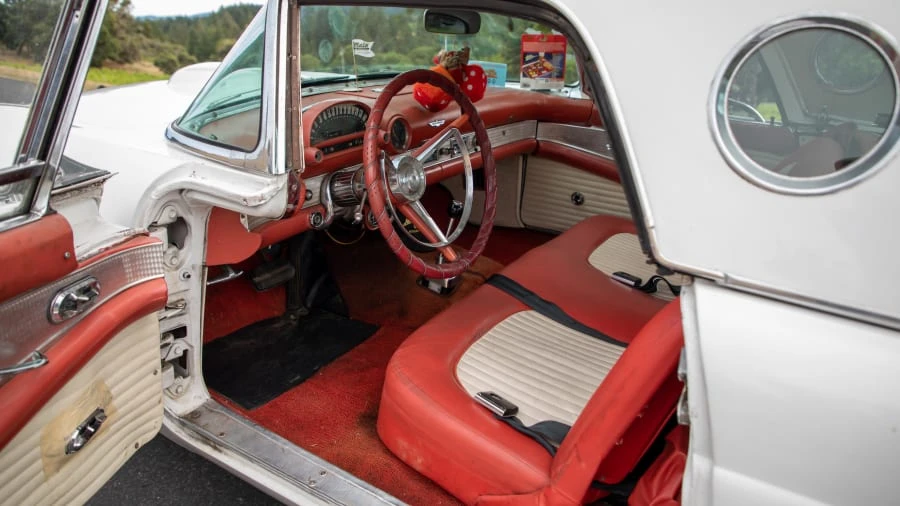 1956 Ford Thunderbird 1st Gen - Image 4 of 20