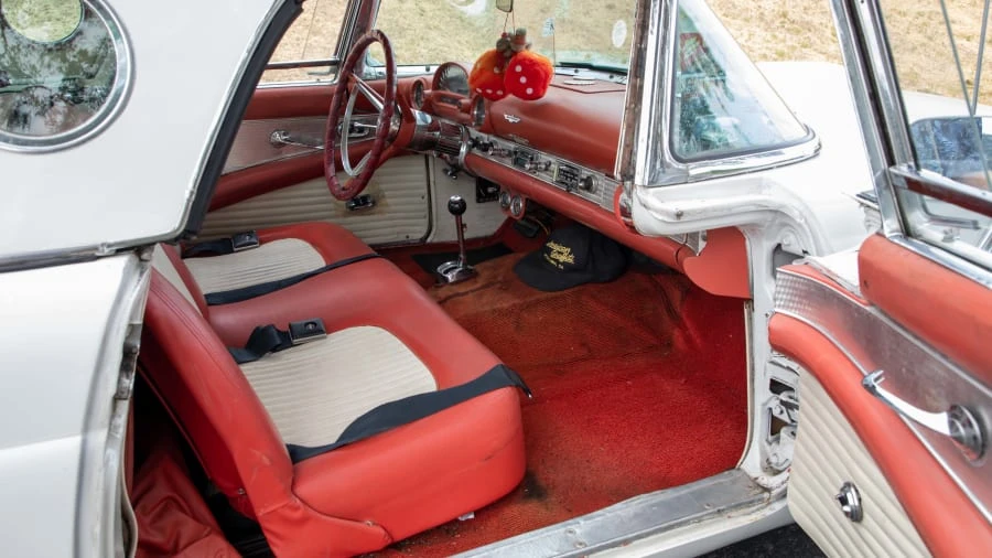 1956 Ford Thunderbird 1st Gen - Image 5 of 20