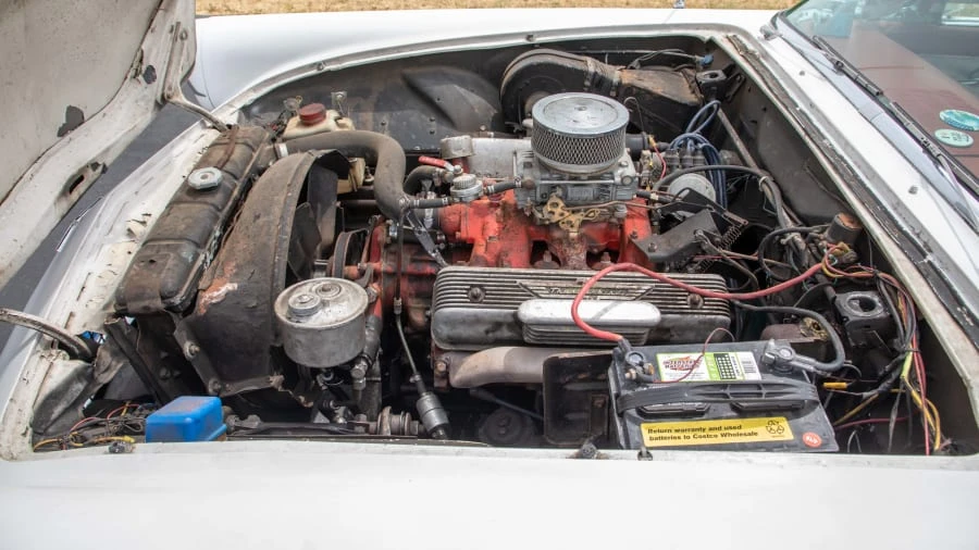 1956 Ford Thunderbird 1st Gen - Image 6 of 20