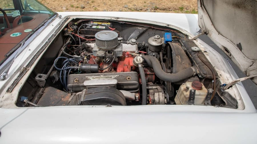 1956 Ford Thunderbird 1st Gen - Image 7 of 20