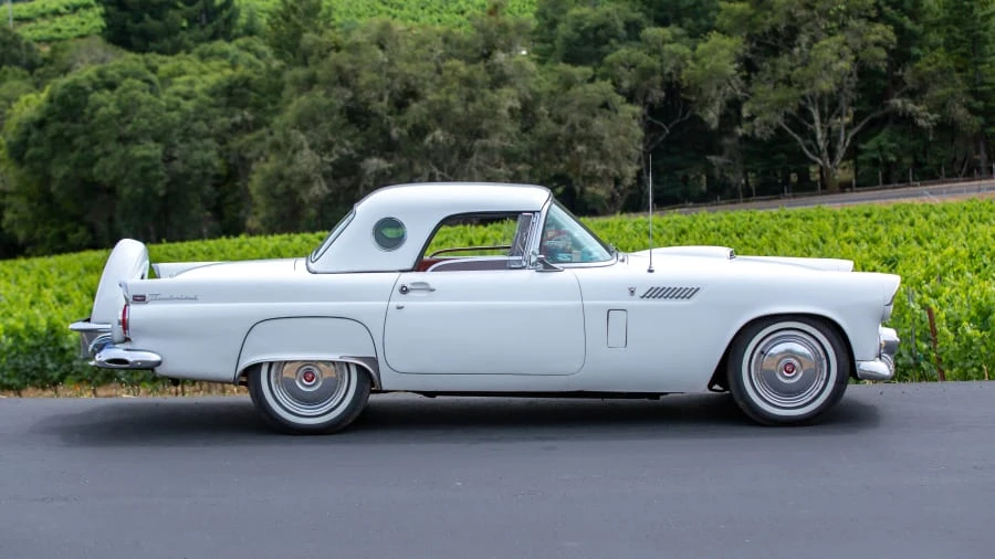 1956 Ford Thunderbird 1st Gen - Image 8 of 20