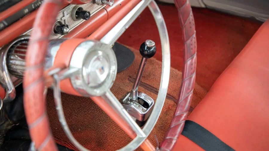 1956 Ford Thunderbird 1st Gen - Image 11 of 20