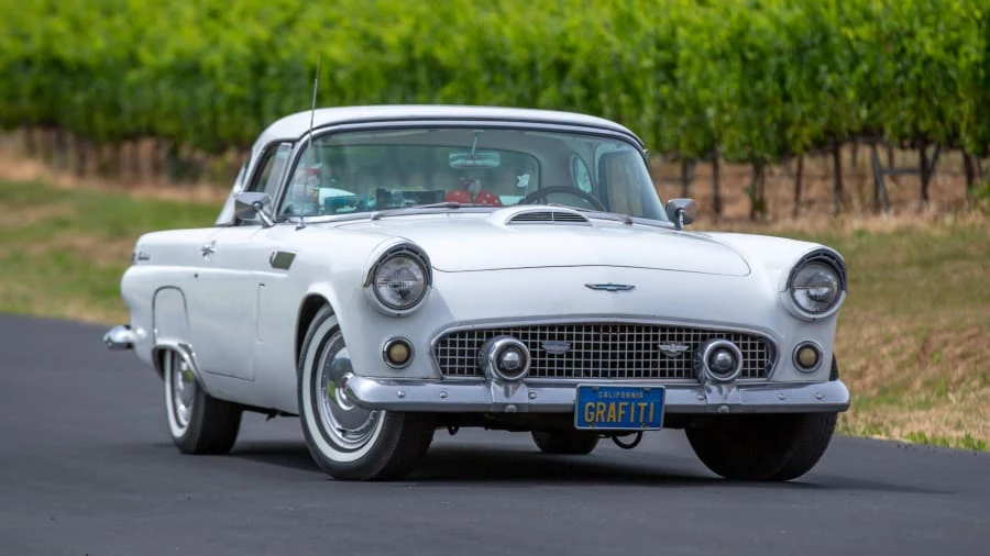 1956 Ford Thunderbird 1st Gen - Image 12 of 20