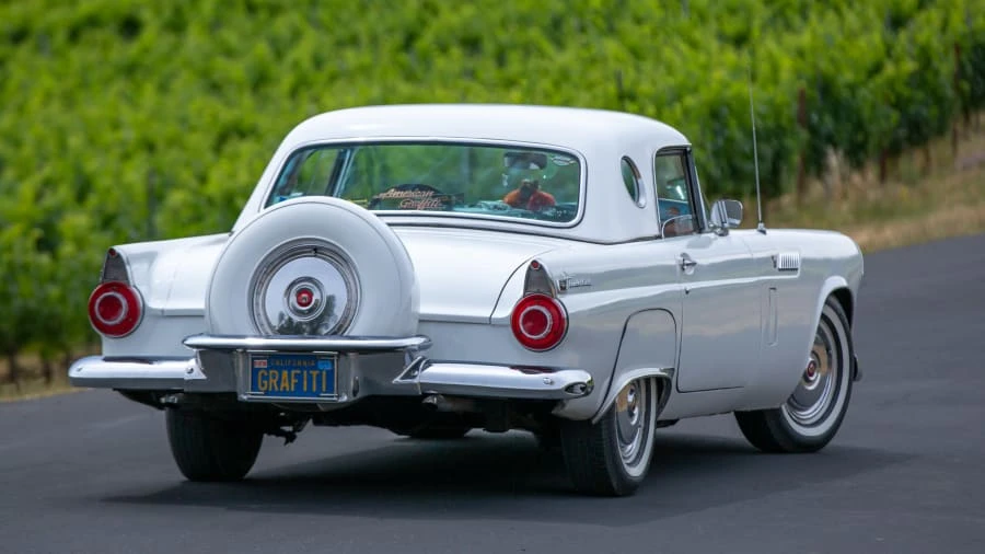 1956 Ford Thunderbird 1st Gen - Image 13 of 20