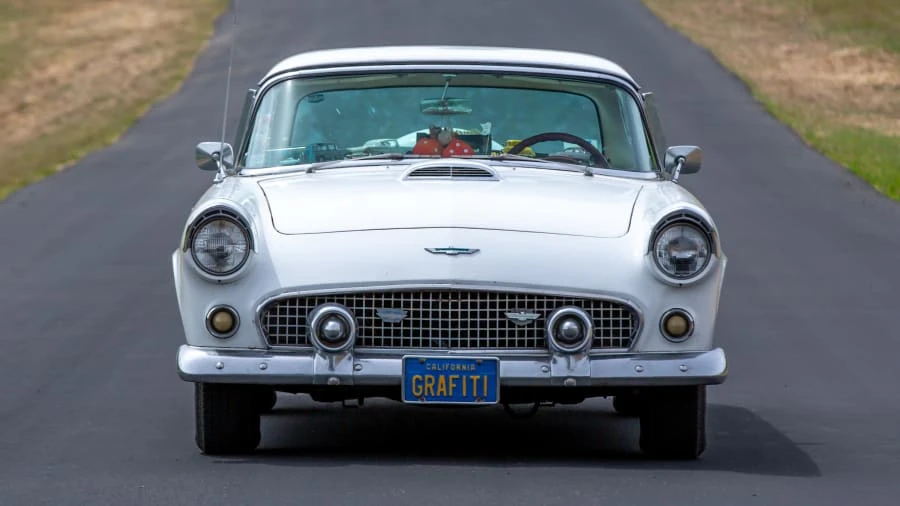 1956 Ford Thunderbird 1st Gen - Image 14 of 20
