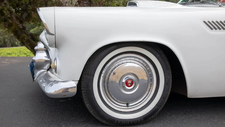 1956 Ford Thunderbird 1st Gen - Image 17 of 20