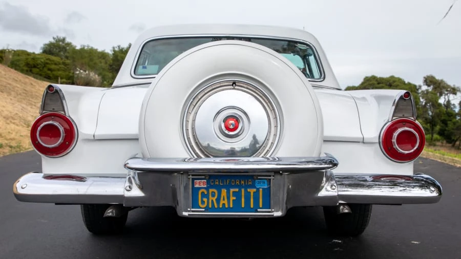 1956 Ford Thunderbird 1st Gen - Image 18 of 20