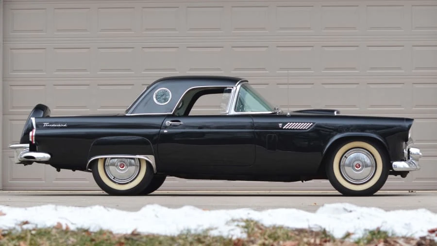 1956 Ford Thunderbird 1st Gen - Image 2 of 12